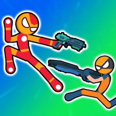 Jogo Stickman Go! no Jogos 360