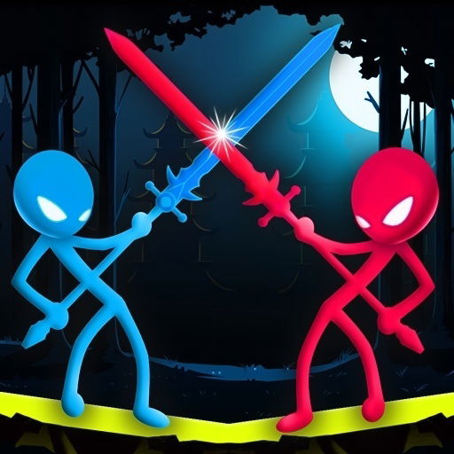 friv- stick man fight 