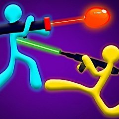 Jogo Stick Duel Battle no Jogos 360