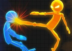 Stick Fighter 3D