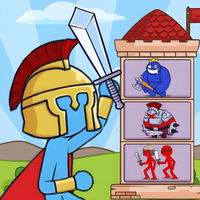 Stick Hero: Mighty Tower Wars