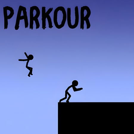 Stick Parkour