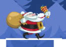 Stick Santa