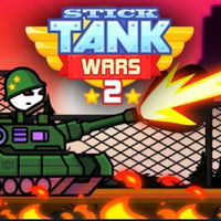 Stick Tank Wars 2