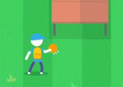 Stick Tennis