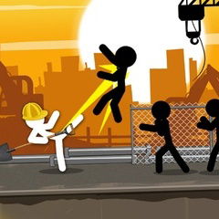 Jogos de Stick Arena no Jogos 360