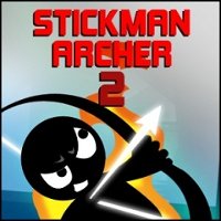 Jogo Stickman Shooter 2 no Jogos 360