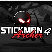 Jogo Stickman Archer Online 2 no Jogos 360