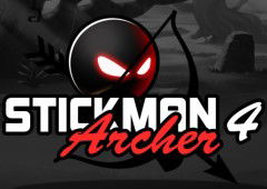Stickman Archer 4