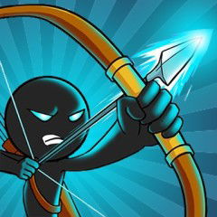 Jogo Stickman Archer Online 2 no Jogos 360