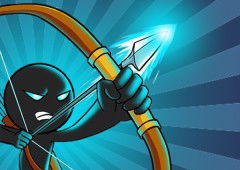 Stickman Archer: Mr Bow