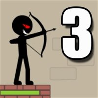 Stickman Archer Online 3