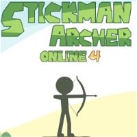 Stickman Archer Online 4