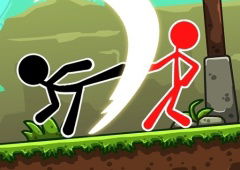 Stickman Archero Fight