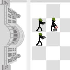 Stickman Army: The Defenders
