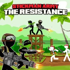 Jogo Stickman Team Force no Jogos 360