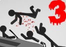 Stickman Destruction 3 Heroes