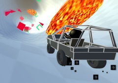 Stickman Extreme Racing 3D