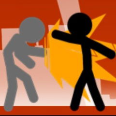 Super Stickman Fight em Jogos na Internet