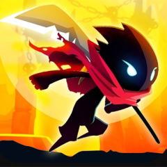 Jogo Stickman Fighter: Mega Brawl no Jogos 360