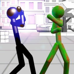 Stickman Sword Fighting 3D