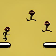 Jogo Stickman Go! no Jogos 360