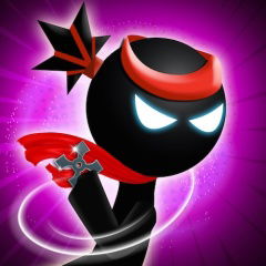 Stickman Ninja Warriors