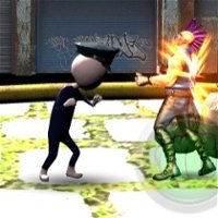 Jogo Police Drift and Stunt no Jogos 360