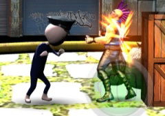 Stickman: Police vs Gangsters