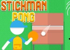 Stickman Pong