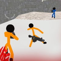 Stickman Prison: Counter Assault