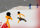 Stickman Prison: Counter Assault