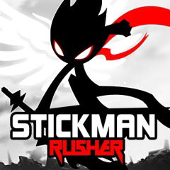 Stickman Rusher em Jogos na Internet