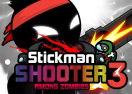 Stickman Shooter 3: Among Monsters