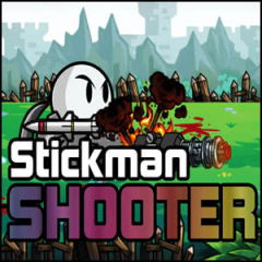 Stickman Shooter 3 Among Monsters