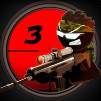 Jogo Sniper Strike no Jogos 360