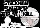 Stickman Sniper: Tap To Kill
