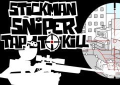 Stickman Sniper: Tap To Kill