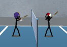 Stickman Sports Badminton