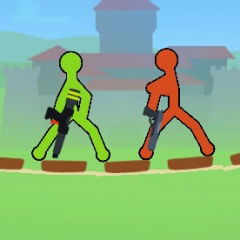 Jogo Stickman Supreme Duelist 2 no Jogos 360