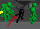 Stickman Sword Fighting 3D