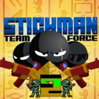 Stickman Team Force 2