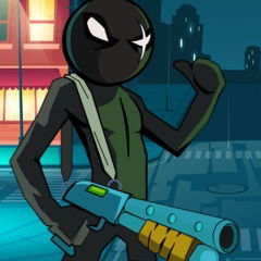 Jogo Stickman Team Force no Jogos 360