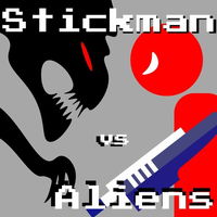 Stickman VS Aliens