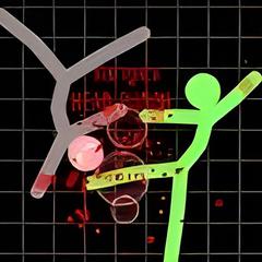 Jogo Stick Fight no Jogos 360