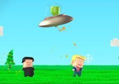 Stop: Trump vs Kim Jong-Un