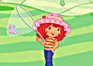 Strawberry Butterfly Catch