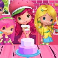 Jogo Strawberry Delicious Boutique no Jogos 360