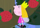 Strawberry Jump