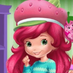 Jogo Strawberry Delicious Boutique no Jogos 360